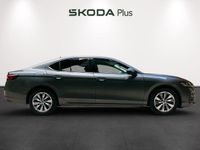 Usado Skoda Superb Selection 150 CV (110 kW) 2025 Gris