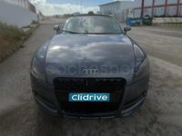 Usado Audi TT Roadster Premium 200 CV (147 kW) 2007 Negro Descapotable