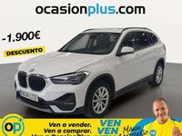Usado BMW X1 150 HP (110 kW) 2021 Branco SUV