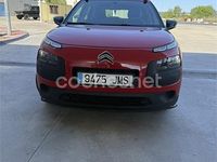 Usado Citroën C4 Feel 82 HP (60 kW) 2016 Vermelho Sedan