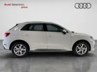 Usado Audi Q3 S-Line 150 CV (110 kW) 2023 Blanco SUV