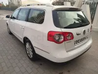 Usado VW Passat R-line 140 CV (102 kW) 2010 Blanco Berlina