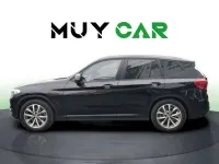 Usado BMW X3 190 CV (139 kW) 2021 Negro SUV