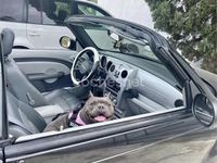 Usado Chrysler PT Cruiser Limited 143 CV (105 kW) 2007 Negro Descapotable