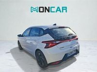Brugt Hyundai i20 100 HK (73 kW) 2021 Hvid Hatchback