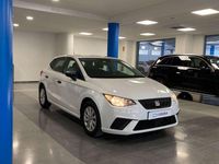 Usado Seat Ibiza Style 80 CV (58 kW) 2019 Blanco Utilitario