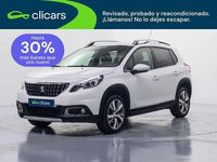 Usado Peugeot 2008 Allure 110 CV (80 kW) 2018 Blanco SUV