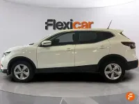 Usado Nissan Qashqai Acenta 140 CV (102 kW) 2021 Blanco SUV