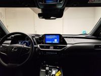 Usado Lexus UX 199 CV (146 kW) 2025 Rojo SUV