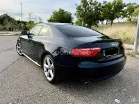Usado Audi A5 S-Line 240 CV (176 kW) 2008 Azul Coupe
