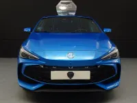 Usado MG MG3 Luxury 195 CV (143 kW) 2025 Azul Utilitario