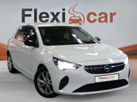 usado Opel Corsa 1.2T XHL 74kW (100CV) Elegance Gasolina en Flexicar Gran Canaria
