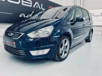 Usado Ford Galaxy Titanium 200 CV (147 kW) 2011 Azul Monovolumen