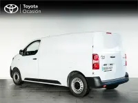 Usado Toyota Proace 100 kW (136 CV) 2025 Blanco Monovolumen