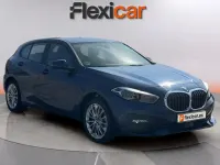 Usado BMW 118 136 CV (100 kW) 2023 Azul Utilitario