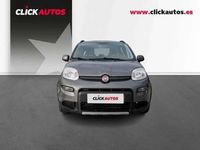 Usado Fiat Panda City Life 71 CV (52 kW) 2023 Gris Utilitario