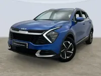 Usado Kia Sportage 230 CV (169 kW) 2024 Azul SUV