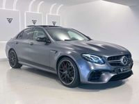 usado Mercedes E63 AMG S 4Matic+ 9G-Tronic