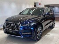 Usado Jaguar F-Pace S 204 CV (150 kW) 2023 Azul SUV