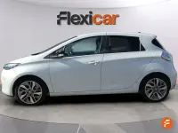 Usado Renault Zoe Life 64 kW (88 CV) 2015 Blanco Utilitario