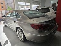 Usado VW CC 160 CV (117 kW) 2013 Gris / plata Berlina