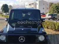 Usado Mercedes G400 250 CV (183 kW) 2007 Negro SUV