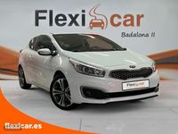 usado Kia Ceed GT 1.6 CRDi V 100kW (136CV) Drive