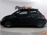 Usado Abarth 595 165 CV (121 kW) 2022 Negro Utilitario