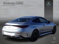 Usado Mercedes CLE220 197 CV (144 kW) 2024 Plata hightech