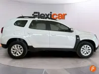 Usado Dacia Duster Expression 131 CV (96 kW) 2024 Blanco SUV