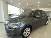 Usado Citroën C4 Picasso Attraction 116 CV (85 kW) 2014 Gris Monovolumen