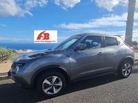 Usado Nissan Juke 112 CV (82 kW) 2019 Gris / plata SUV