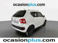 Usado Suzuki Ignis GLX 90 CV (66 kW) 2018 Blanco SUV