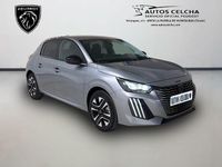 Nuevo Peugeot e-208 Allure 100 kW (136 CV) 2026 Gris Utilitario