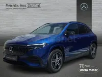 Usado Mercedes EQA250 139 kW (190 CV) 2025 Eléctrico SUV