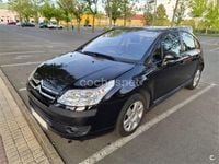 Begagnad Citroën C4 92 HK (67 kW) 2008 Svart Sedan