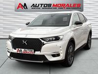 Usado DS Automobiles DS7 Crossback Rivoli 181 CV (133 kW) 2021 Blanco SUV