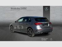 Usado Mercedes A180 116 CV (85 kW) 2025 Gris montana, pintura metalizada Utilitario