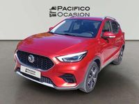 Usado MG ZS Luxury 106 CV (77 kW) 2023 Rojo SUV