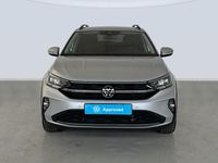 Usado VW Taigo 116 CV (85 kW) 2025 Gris plata SUV