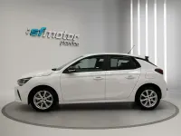 Usado Opel Corsa Edition 102 CV (75 kW) 2022 Blanco Utilitario
