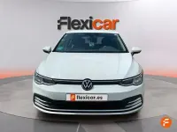 Usado VW Golf VIII Life 115 CV (84 kW) 2022 Blanco Familiar
