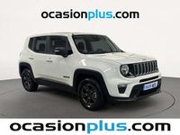 Usado Jeep Renegade Longitude 129 CV (94 kW) 2023 Blanco SUV