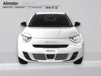Nowe Fiat 600 100 KM (73 kW) 2025 Biały SUV