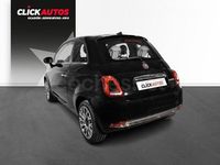 Usado Fiat 500 Dolcevita 70 CV (51 kW) 2023 Negro Berlina