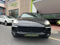 Usado Porsche Cayenne S 385 CV (283 kW) 2016 Negro SUV
