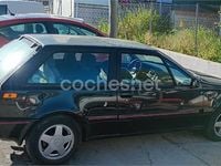 Usado Volvo 480 109 CV (80 kW) 1992 Negro Coupe