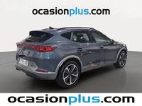Usado Cupra Formentor 204 CV (150 kW) 2021 Gris SUV