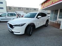 Usado Mazda CX-5 150 CV (110 kW) 2019 Blanco SUV