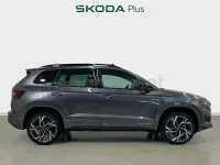 Occasion Skoda Karoq SportLine 150 ch (110 kW) 2025 Gris SUV